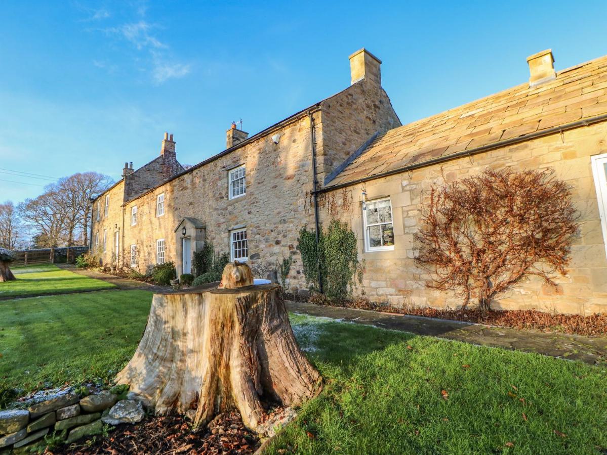 East Farm House Humshaugh Exterior photo